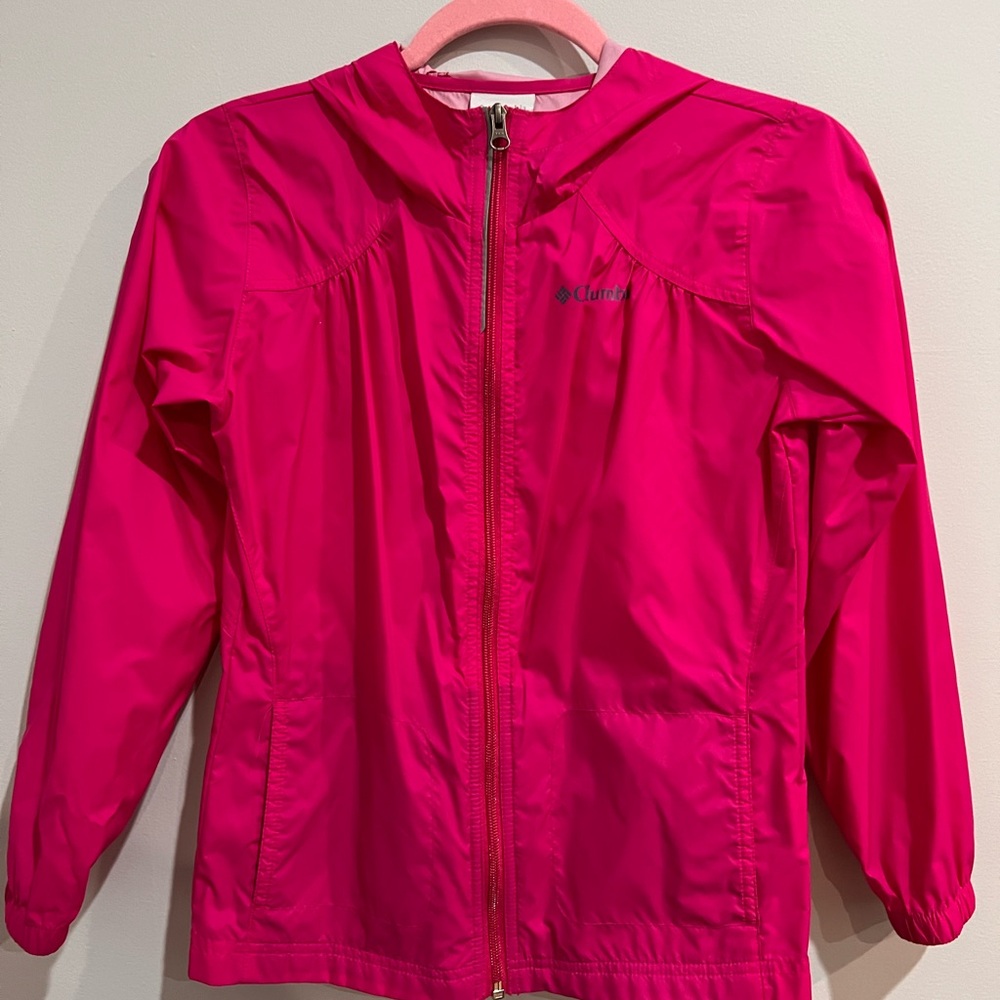 Columbia Windbreaker/Raincoat